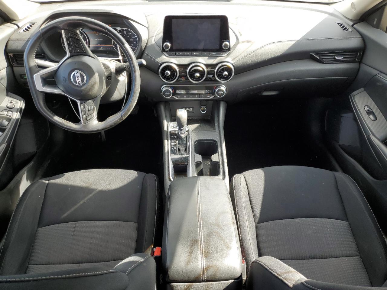 Nissan Sentra Sv Image 12