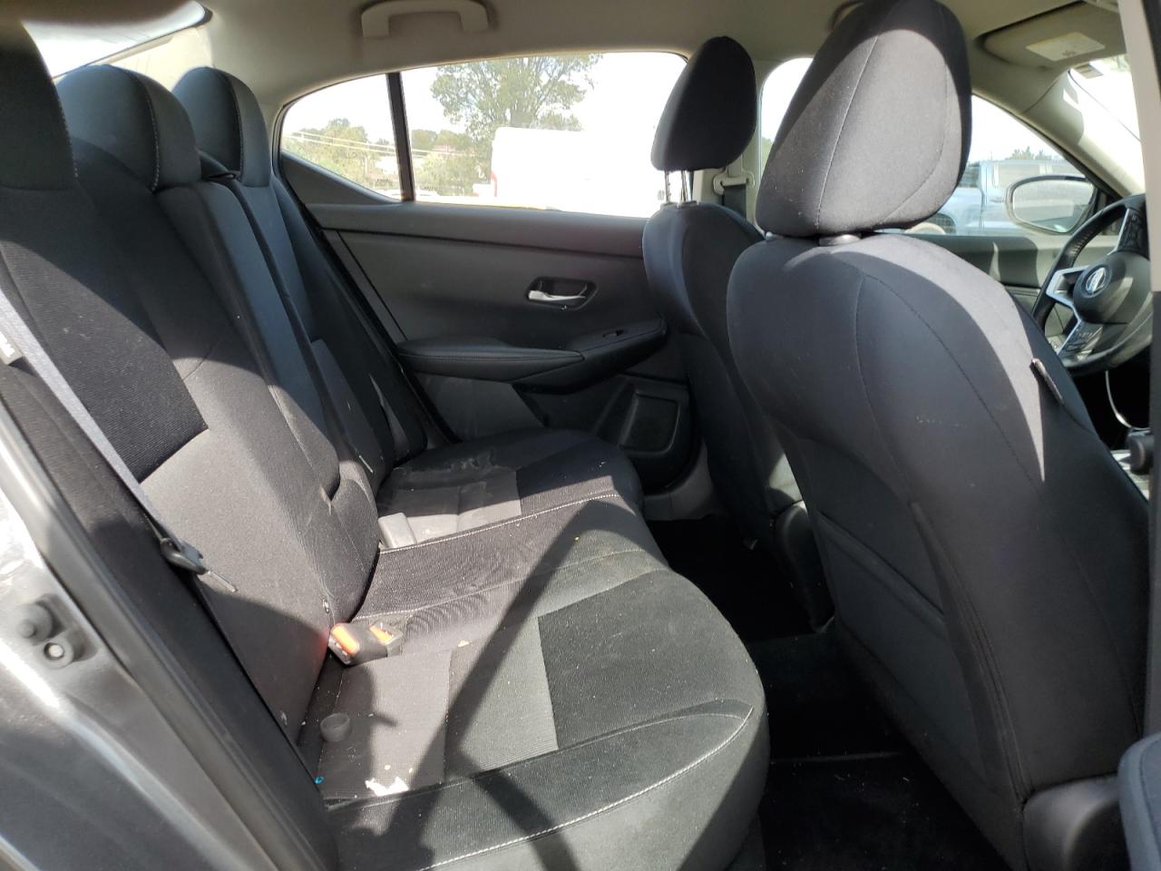 Nissan Sentra Sv Image 4