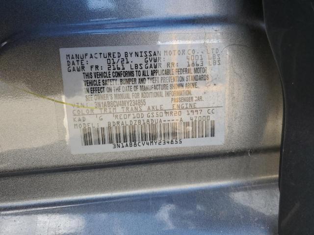 Nissan Sentra Sv Image 5