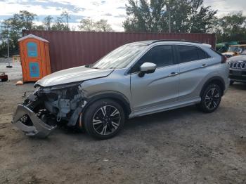 Salvage Mitsubishi Eclipse