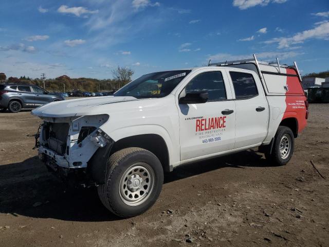  Salvage Chevrolet Colorado