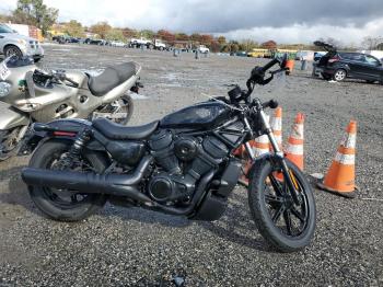  Salvage Harley-Davidson Rh975