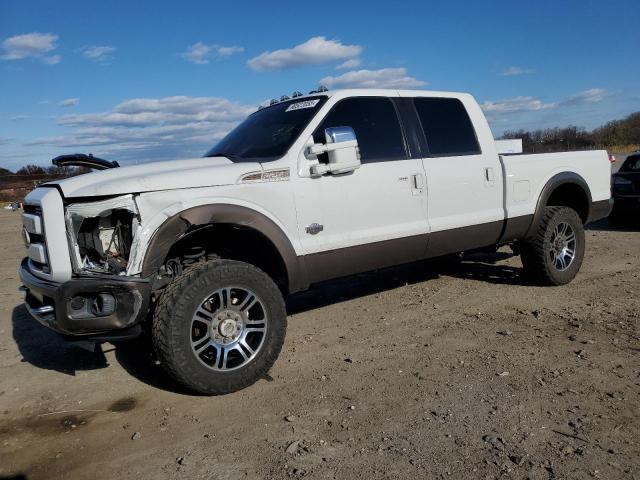  Salvage Ford F-250