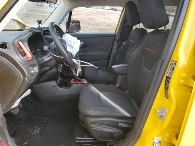 Jeep Renegade Trailhawk Image 9