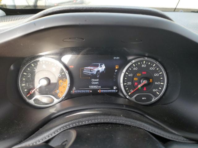 Jeep Renegade Trailhawk Image 11