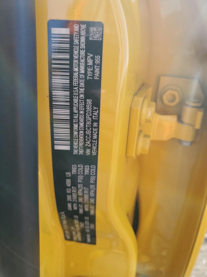 Jeep Renegade Trailhawk Image 4