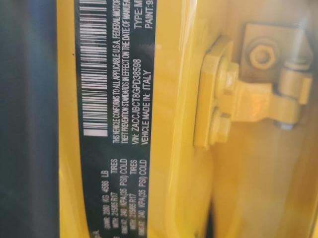 Jeep Renegade Trailhawk Image 4