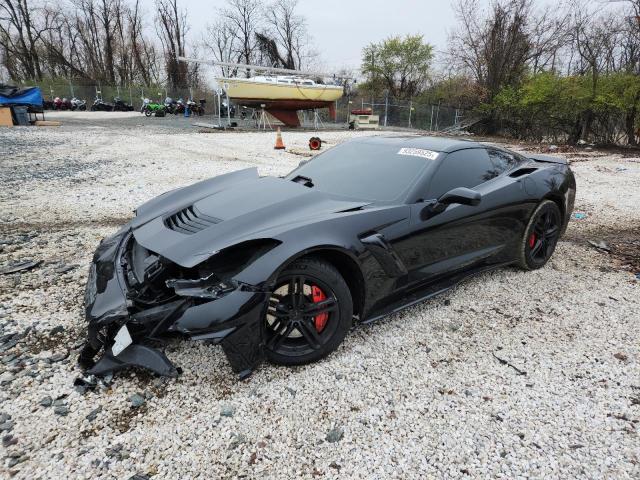  Salvage Chevrolet Corvette