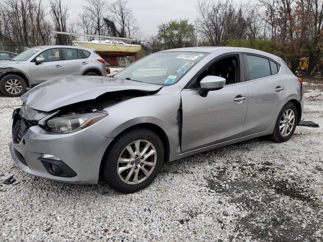  Salvage Mazda 3