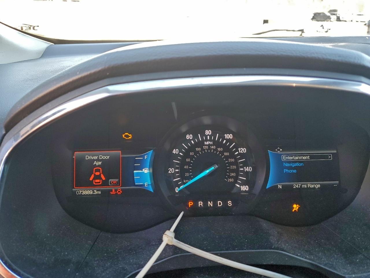 Ford Edge Titanium Image 11