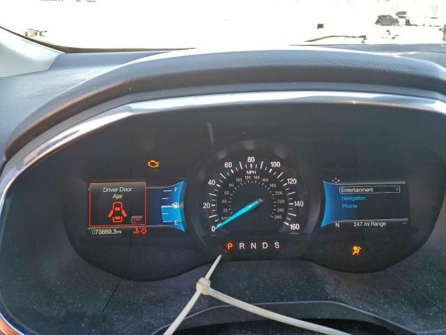 Ford Edge Titanium Image 11