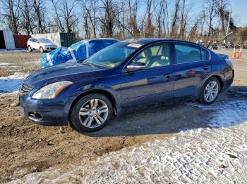  Salvage Nissan Altima