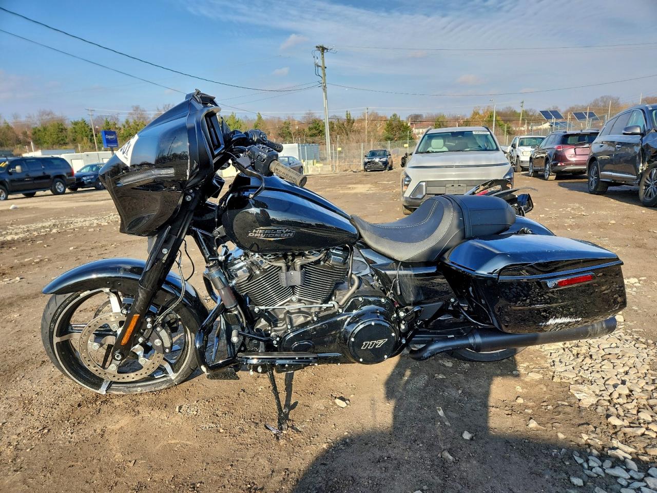 Harley-Davidson Fl Image 8