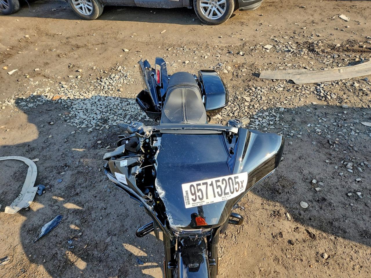 Harley-Davidson Fl Image 9