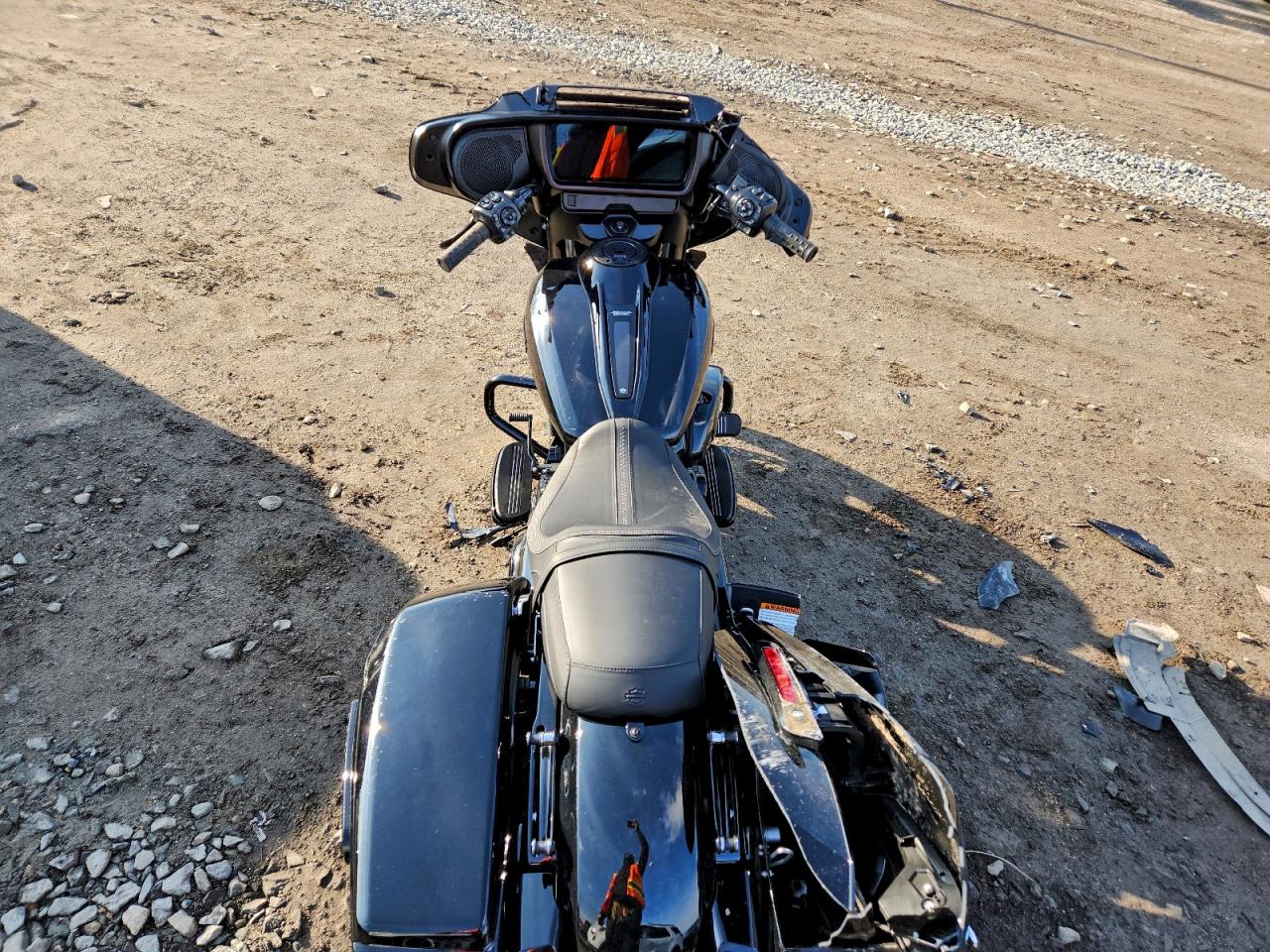 Harley-Davidson Fl Image 7