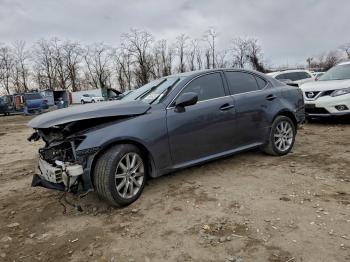  Salvage Lexus Is