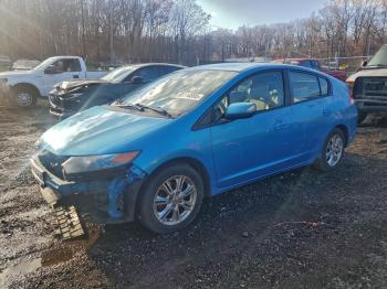  Salvage Honda Insight