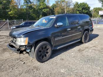  Salvage Chevrolet Suburban