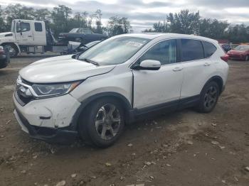 Salvage Honda Crv