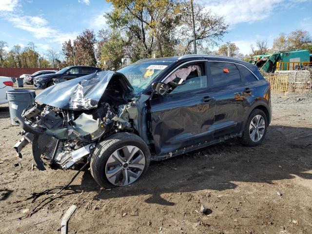  Salvage Kia Niro