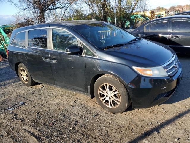 Honda Odyssey Exl Image 13