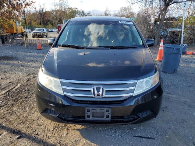 Honda Odyssey Exl Image 3