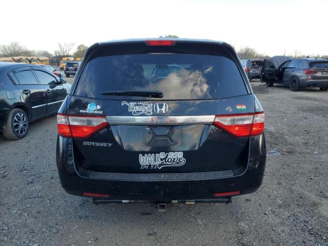 Honda Odyssey Exl Image 2