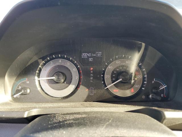 Honda Odyssey Exl Image 12