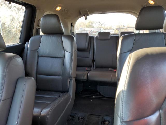 Honda Odyssey Exl Image 11