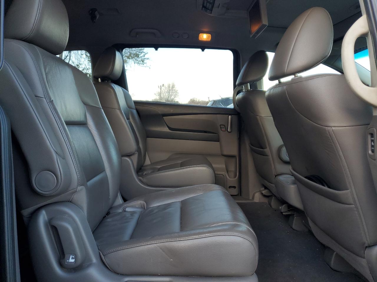 Honda Odyssey Exl Image 7