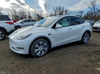  Salvage Tesla Model Y