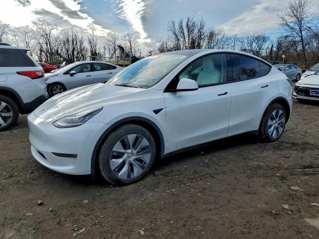  Salvage Tesla Model Y