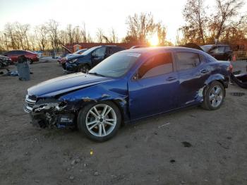 Salvage Dodge Avenger