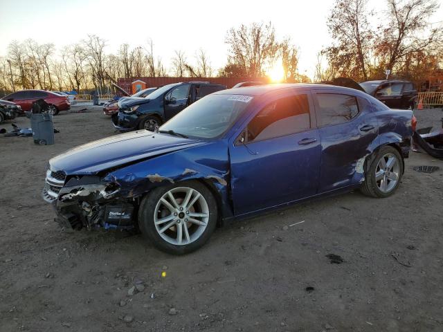  Salvage Dodge Avenger