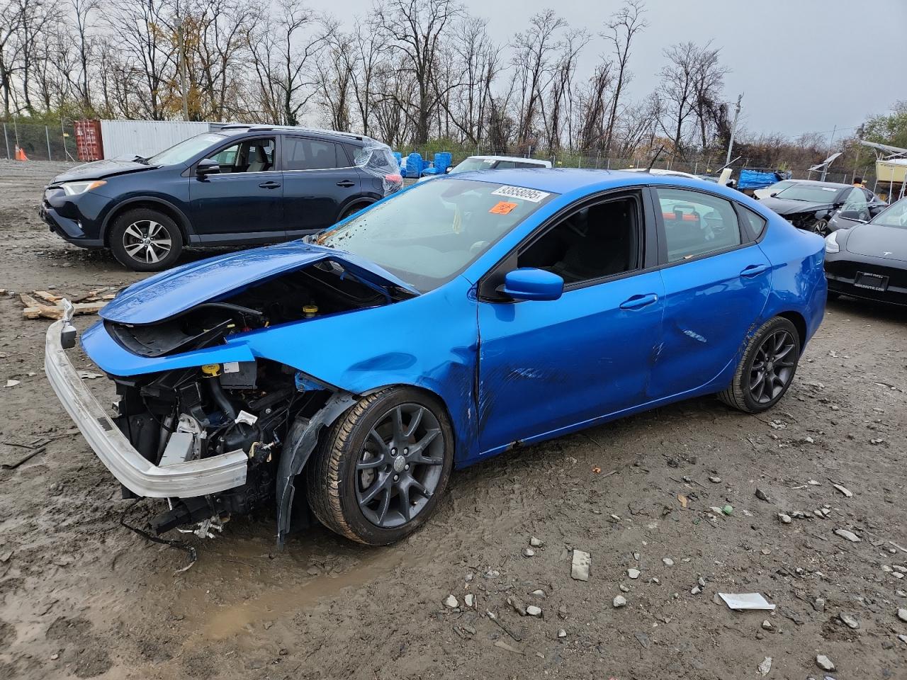 Dodge Dart Se Image 1