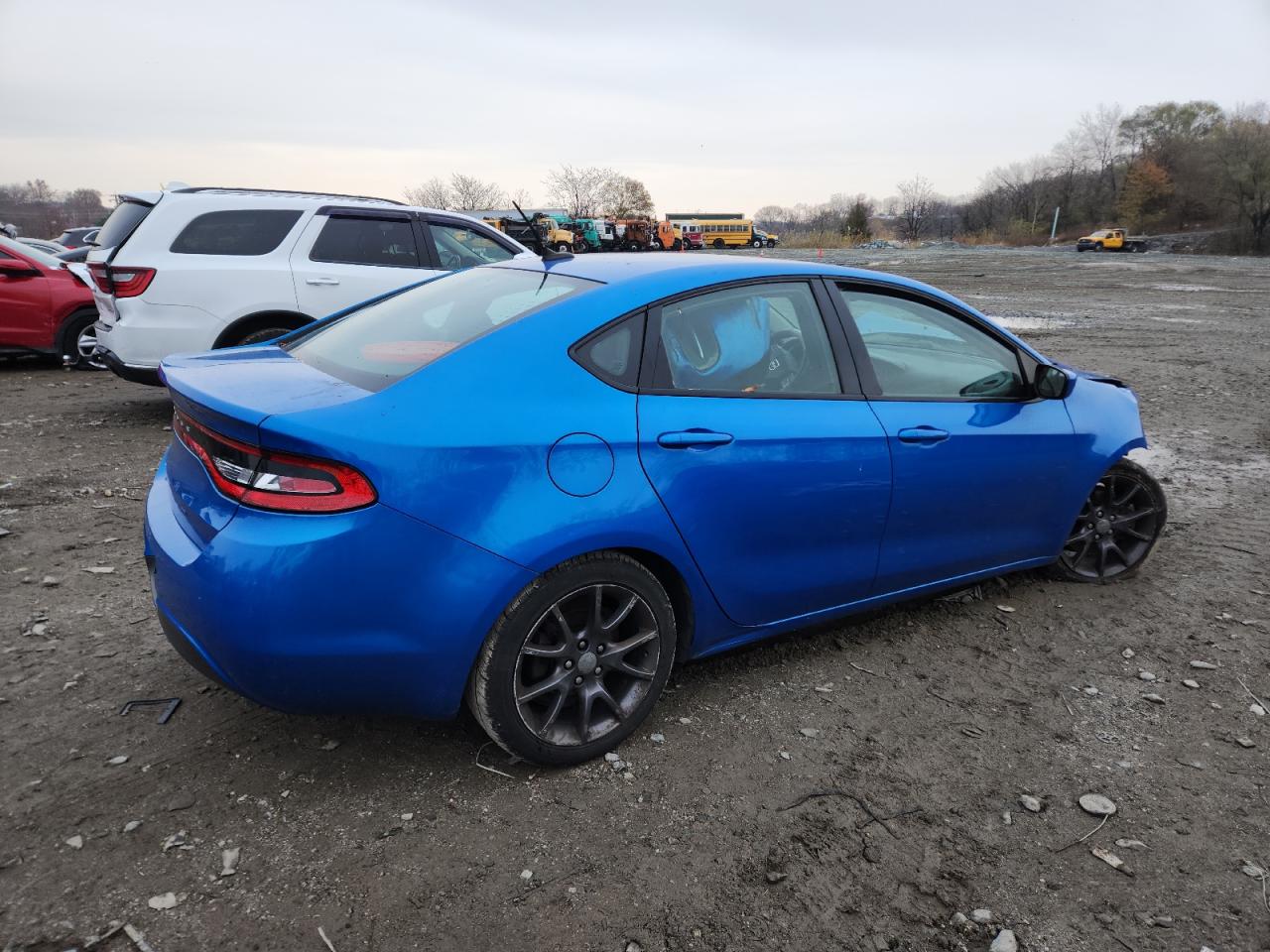 Dodge Dart Se Image 3