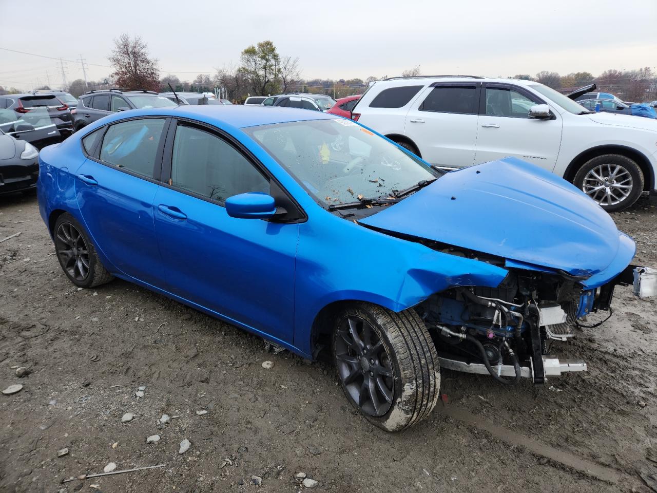 Dodge Dart Se Image 10