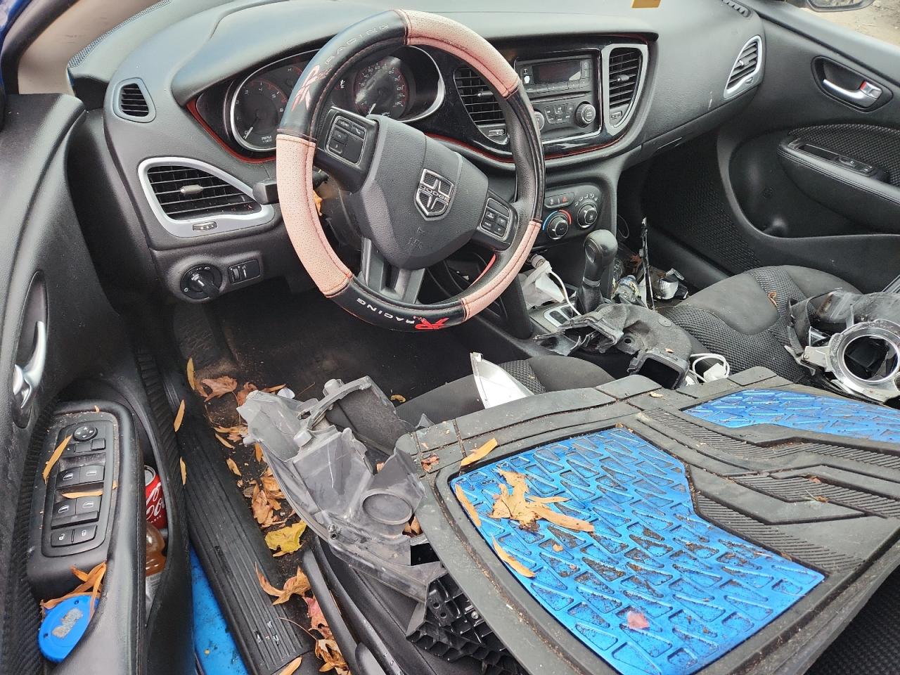 Dodge Dart Se Image 8