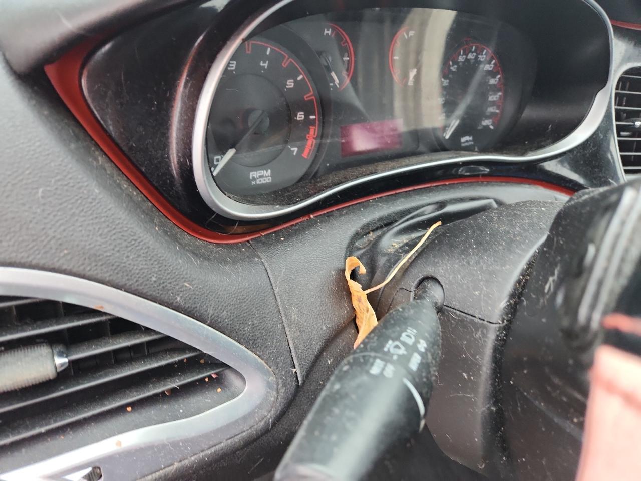 Dodge Dart Se Image 11