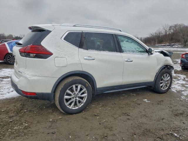 Nissan Rogue S Image 2