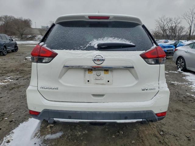 Nissan Rogue S Image 4