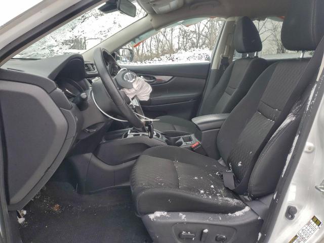 Nissan Rogue S Image 7