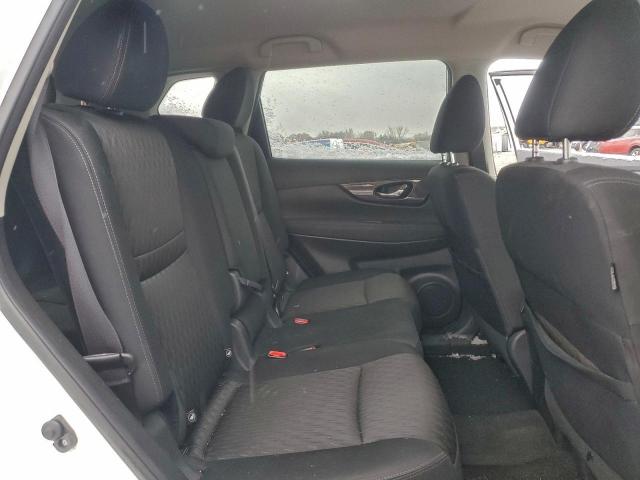 Nissan Rogue S Image 8