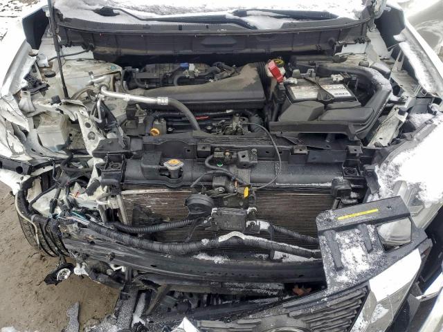 Nissan Rogue S Image 13