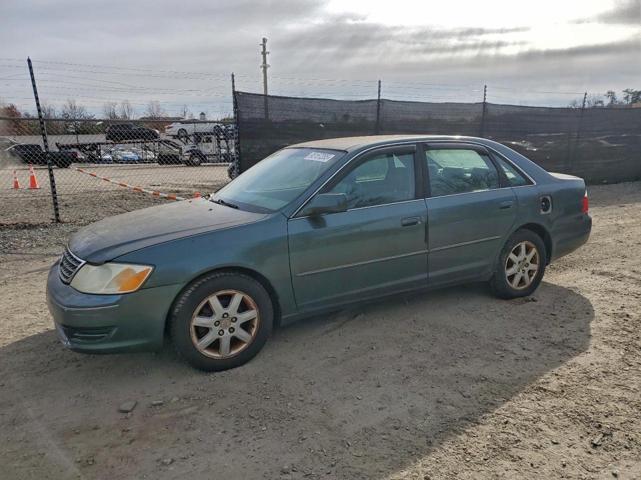 Toyota Avalon Xl Image 1