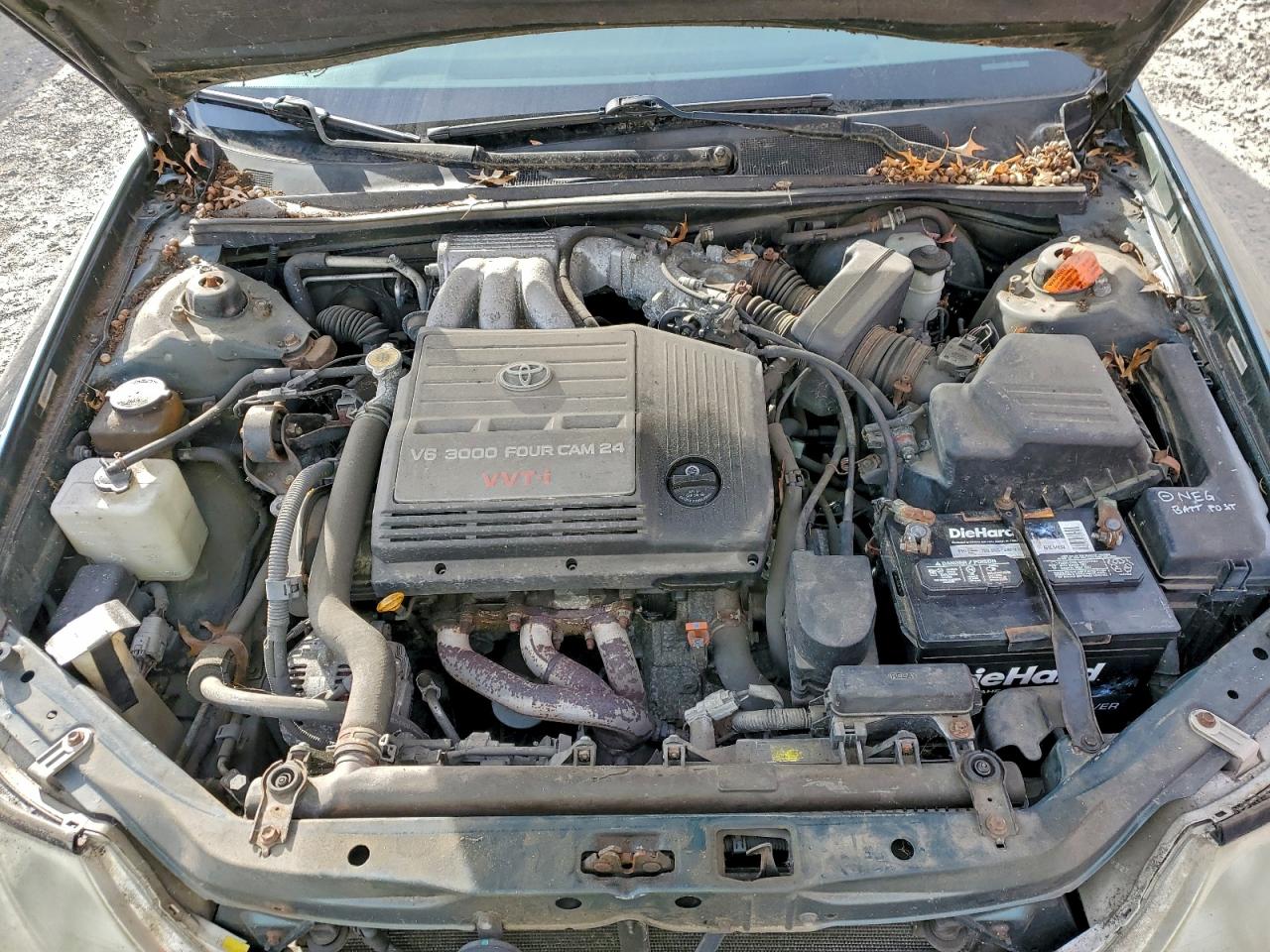 Toyota Avalon Xl Image 10