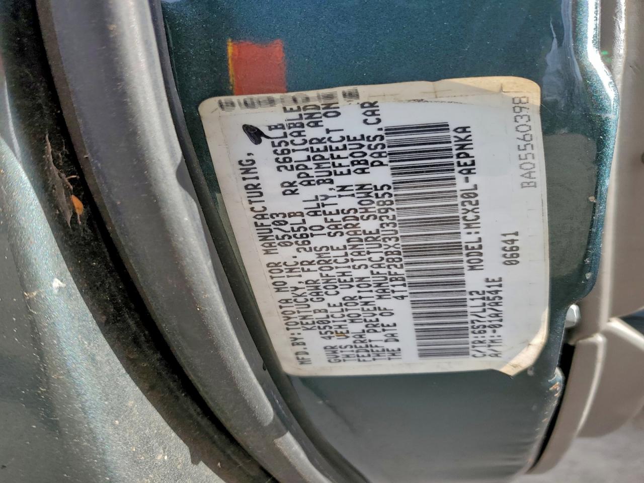 Toyota Avalon Xl Image 12