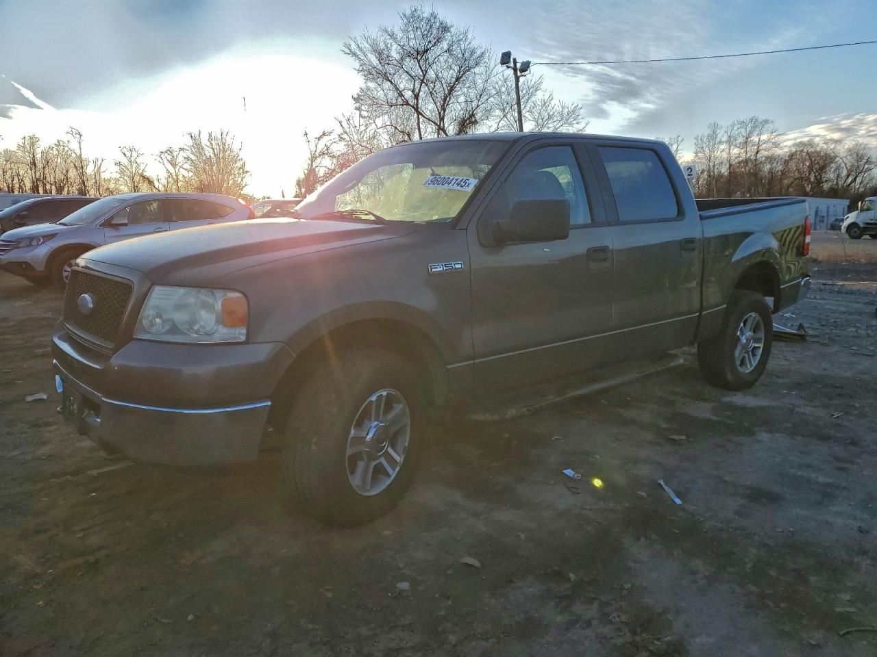Ford F-150 Supercrew Image 1