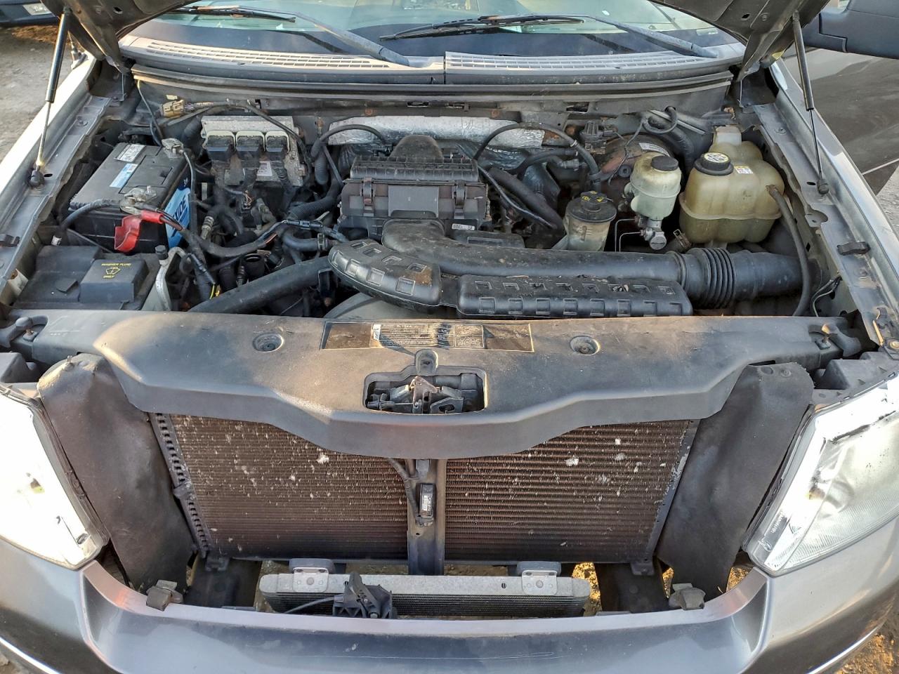 Ford F-150 Supercrew Image 9