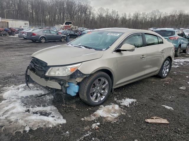  Salvage Buick LaCrosse
